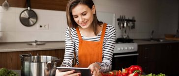 5 Apps For Finding Recipes For Ingredients You Already Have