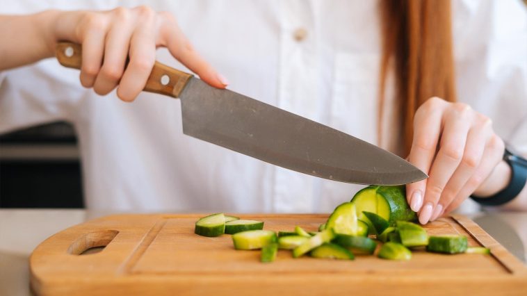 How To Choose The Perfect Chef's Knife