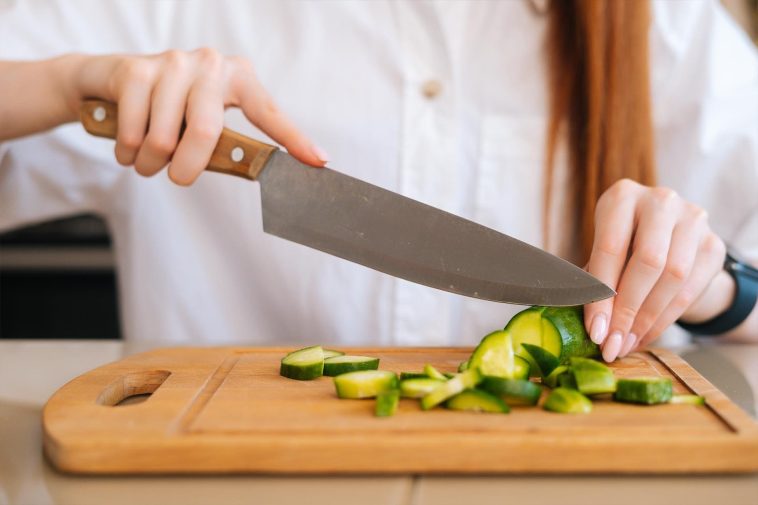How To Choose The Perfect Chef's Knife