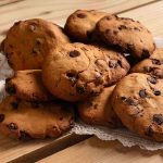 Oatmeal Raisin Cookies