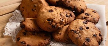 Oatmeal Raisin Cookies