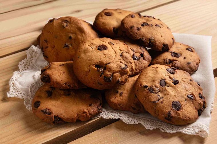 Oatmeal Raisin Cookies