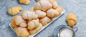 Walnut Rugelach Recipe