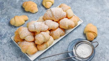 Walnut Rugelach Recipe