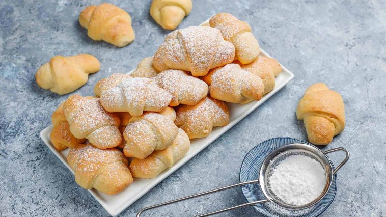 Walnut Rugelach Recipe