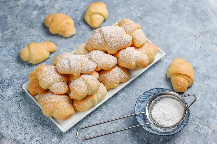 Walnut Rugelach Recipe