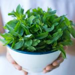 Healthy Ways To Use Fresh Mint
