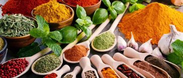 Herbs & Spices - What Goes With What Food