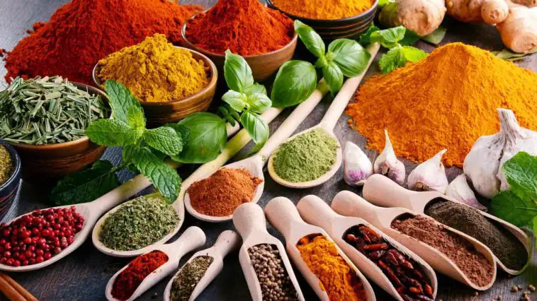 Herbs & Spices - What Goes With What Food