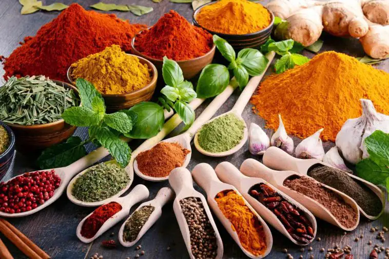 Herbs & Spices - What Goes With What Food