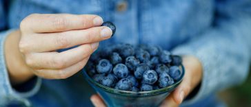 Proven Health Benefits of Blueberries