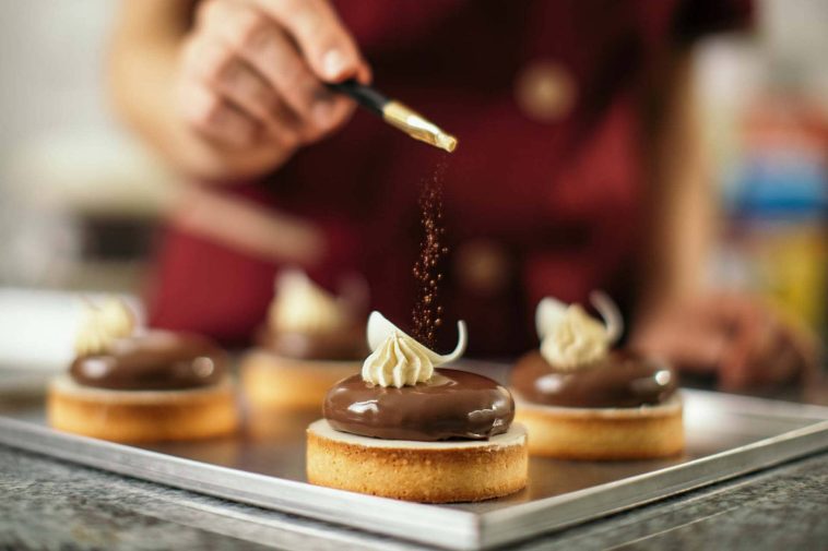 5 Simple Food Decorating Tips & Tricks