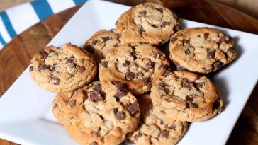 The Science of the Best Chocolate Chip Cookies