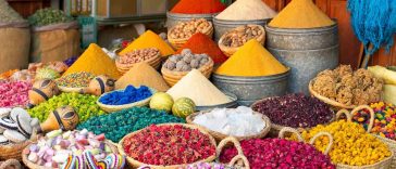 15 Spice Mixes From Around The World