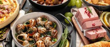 An Introduction to French Cuisine Or Why Snails As Food