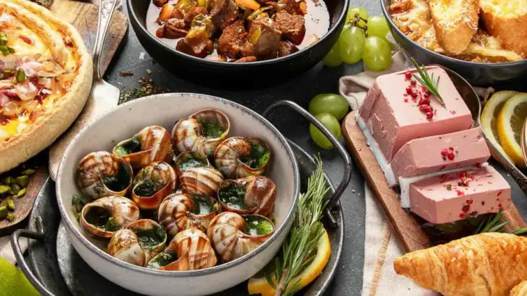 An Introduction to French Cuisine Or Why Snails As Food