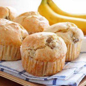 Banana Muffins