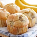 Banana Muffins Recipe