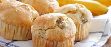 Banana Muffins Recipe
