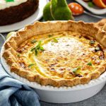 Classic Quiche Lorraine Recipe