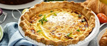 Classic Quiche Lorraine Recipe