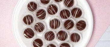 Russian Cake Truffles Recipe