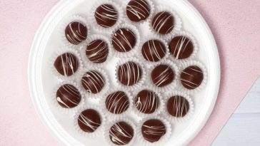 Russian Cake Truffles Recipe