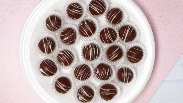 Russian Cake Truffles Recipe
