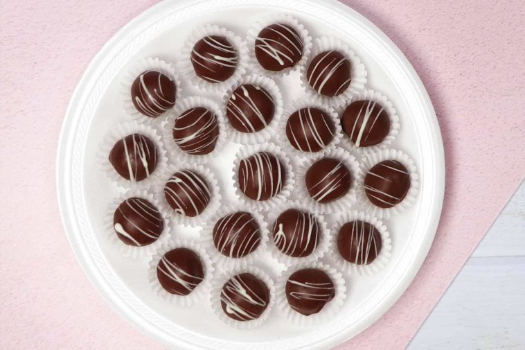 Russian Cake Truffles Recipe