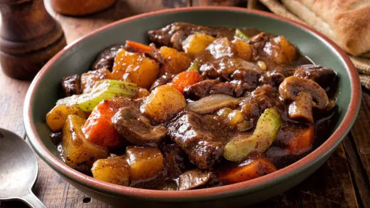 Classic Beef Stew Recipe