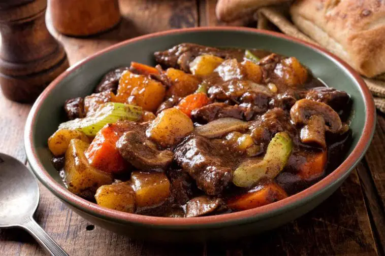 Classic Beef Stew Recipe