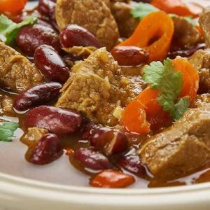 Classic Slow Cooker Chili