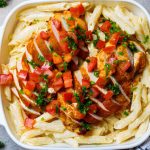 Creamy Cajun Chicken Pasta Recipe