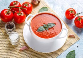 Creamy Tomato Soup Recipe