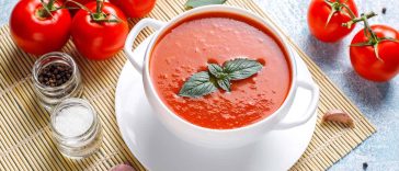 Creamy Tomato Soup Recipe
