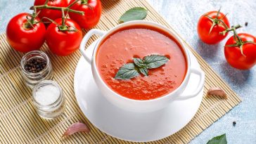Creamy Tomato Soup Recipe
