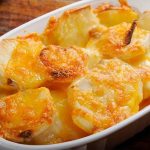 Easy Scalloped Potatoes