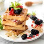 Fluffy Waffles Recipe