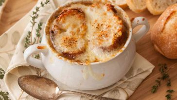 French Onion Soup