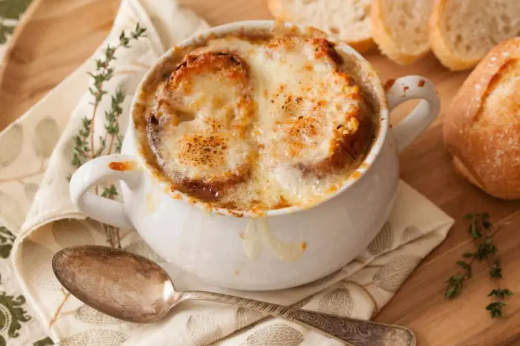 French Onion Soup