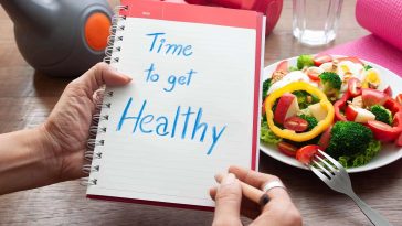 Healthy Lifestyle Tips for Adults