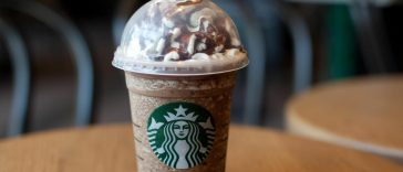 How to Order a Healthier Starbucks Frappuccino