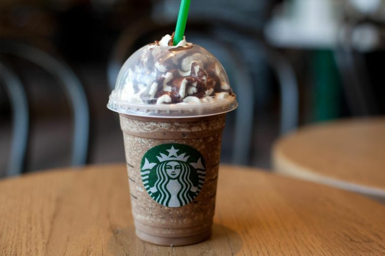How to Order a Healthier Starbucks Frappuccino