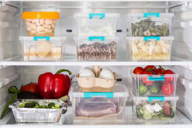 How to Organize Your Fridge When You Want to Eat Healthier