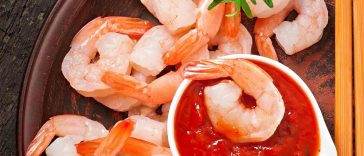 Shrimp Cocktail Recipe with the Best Sauce