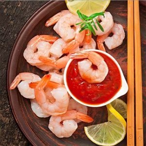 Shrimp Cocktail Recipe with the Best Sauce Recipe
