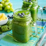 Strawberry Spinach Smoothie Recipe
