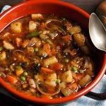 Vegetable Soup Recipe