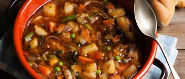 Vegetable Soup Recipe