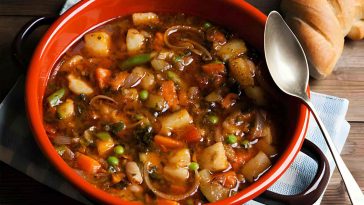 Vegetable Soup Recipe